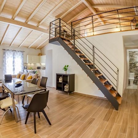 Village Loft House Γαζάτικα Εξωτερικό φωτογραφία