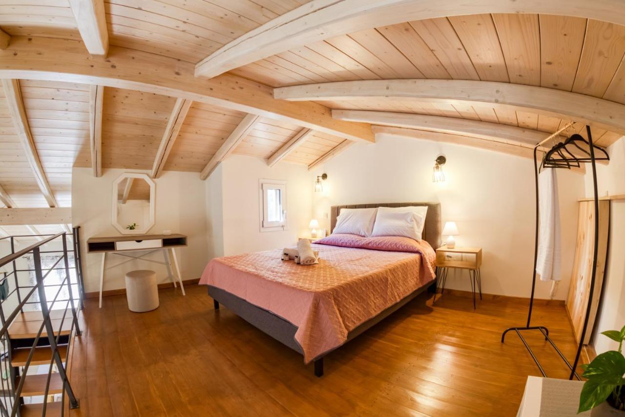 Village Loft House Γαζάτικα Εξωτερικό φωτογραφία