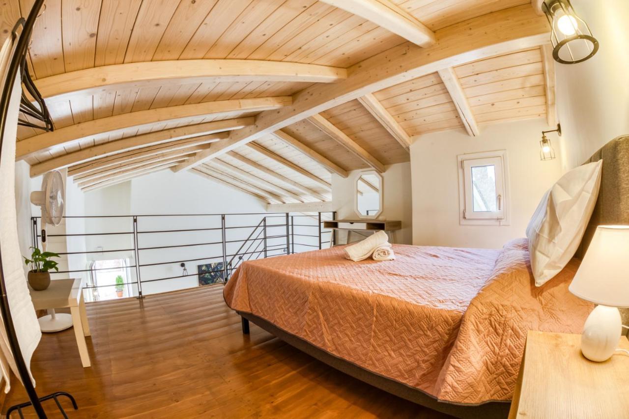 Village Loft House Γαζάτικα Εξωτερικό φωτογραφία