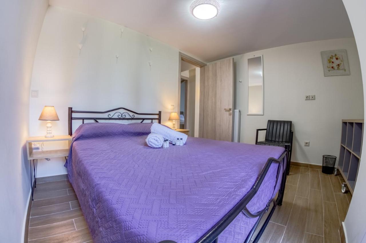 Village Loft House Γαζάτικα Εξωτερικό φωτογραφία