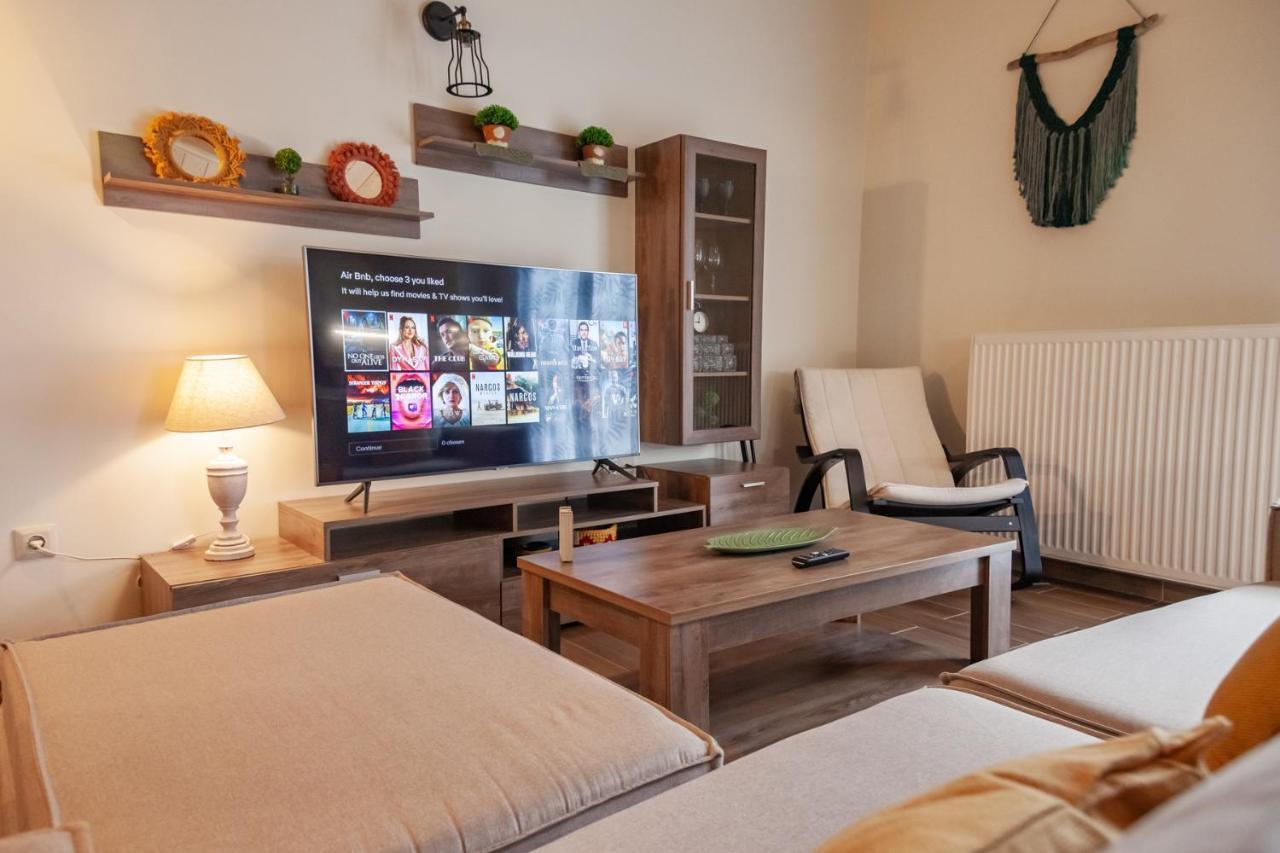 Village Loft House Γαζάτικα Εξωτερικό φωτογραφία