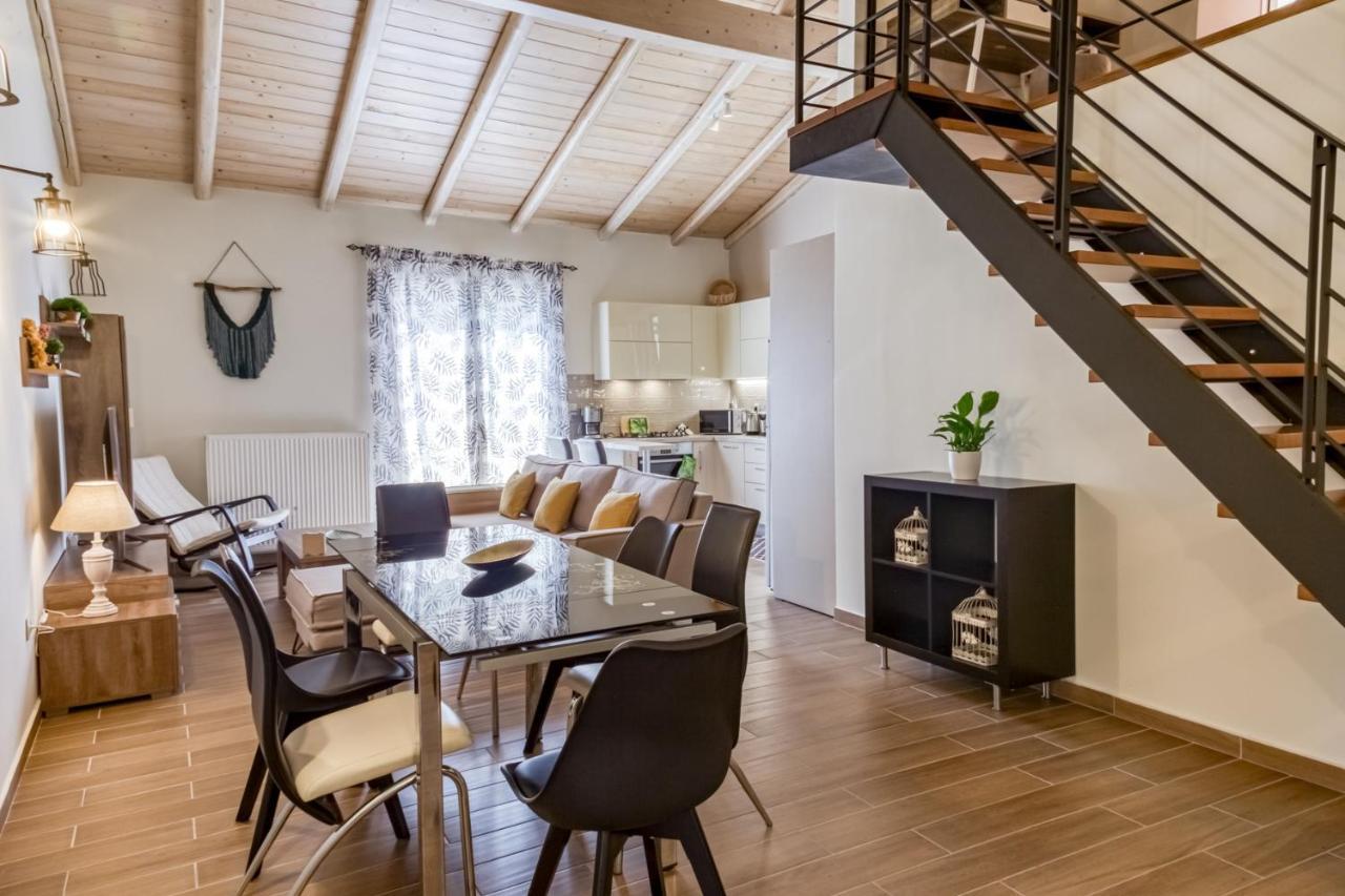 Village Loft House Γαζάτικα Εξωτερικό φωτογραφία