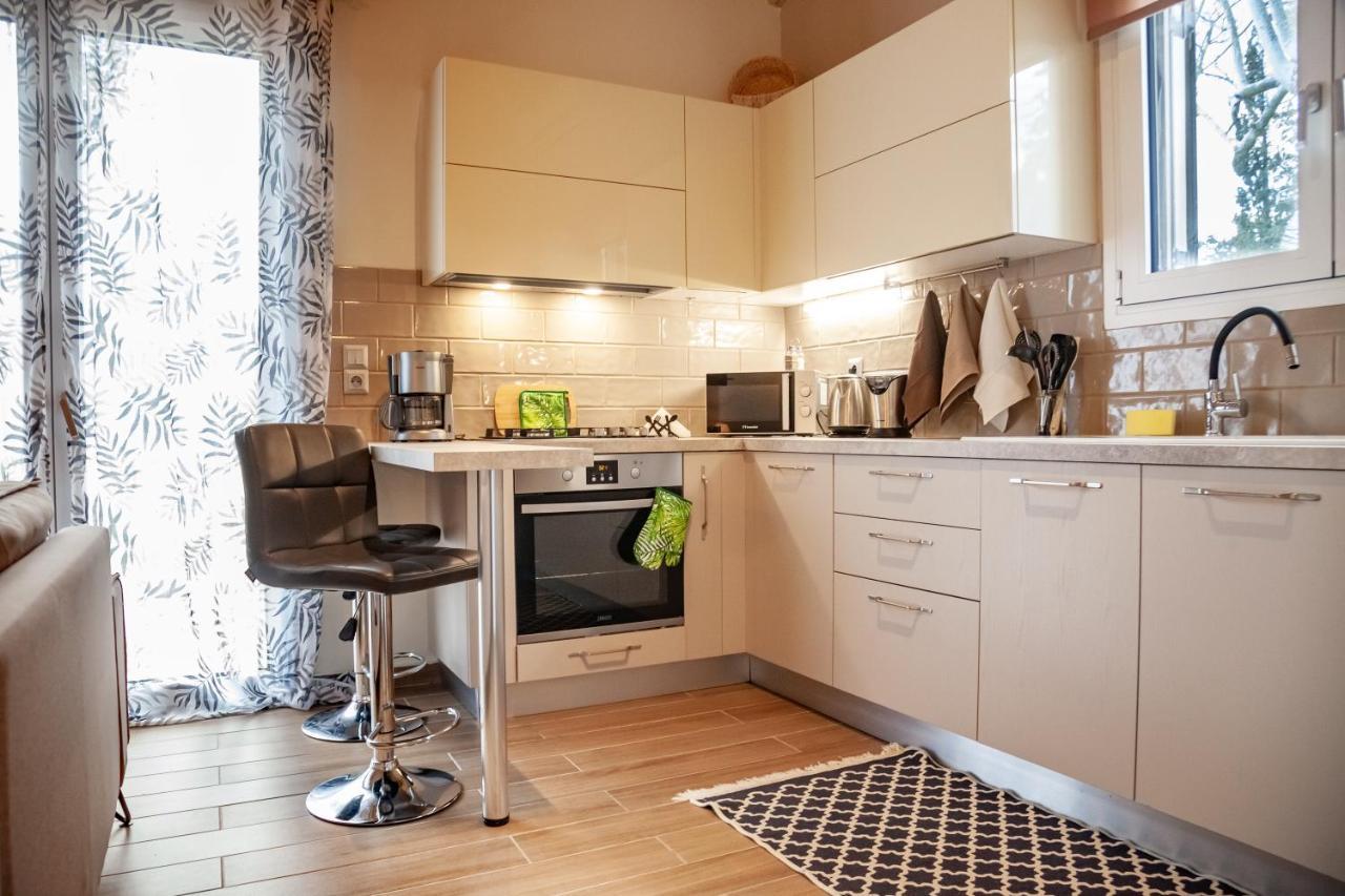 Village Loft House Γαζάτικα Εξωτερικό φωτογραφία