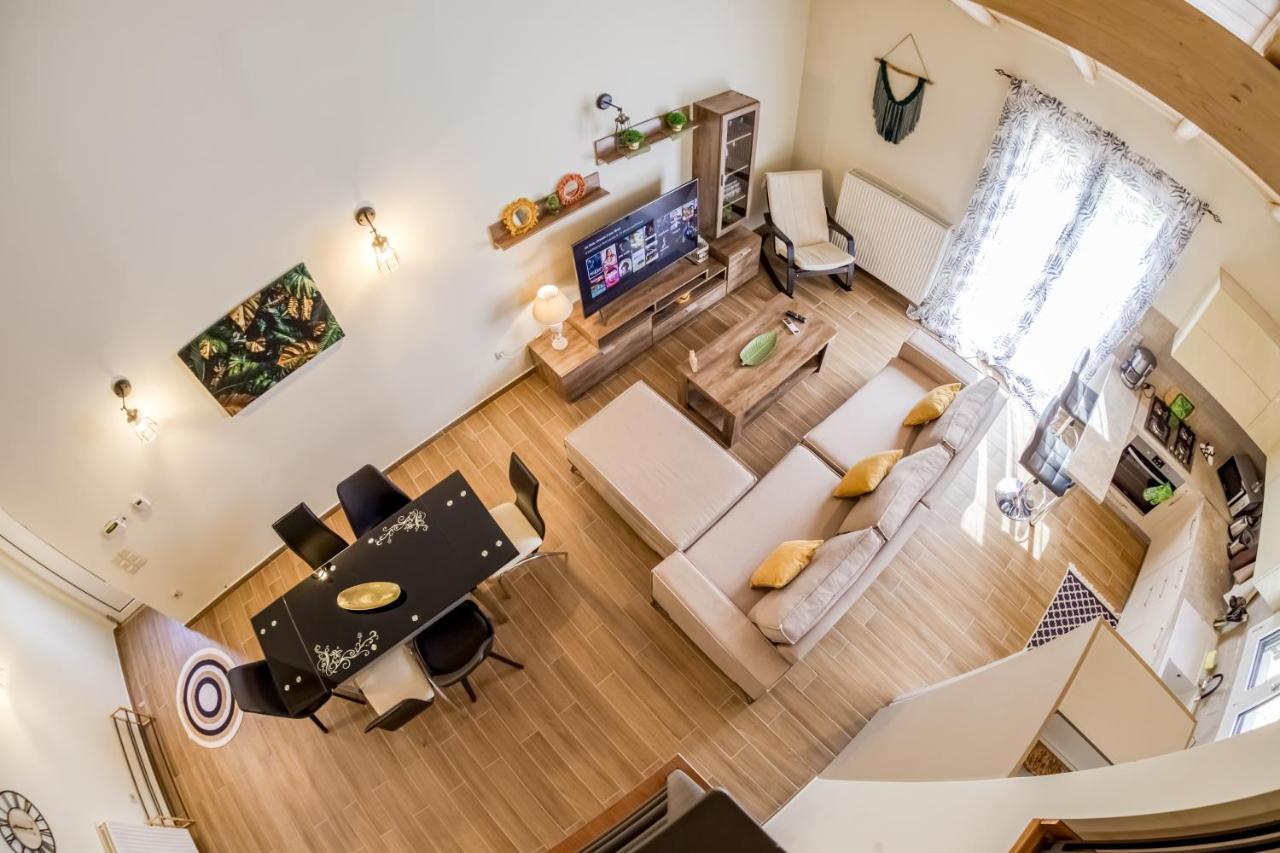 Village Loft House Γαζάτικα Εξωτερικό φωτογραφία